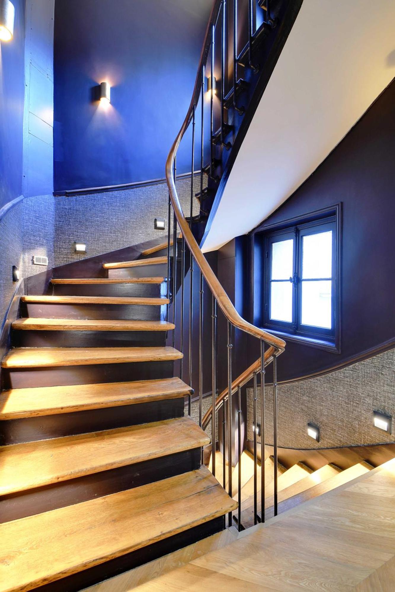 Appartement Parisian With Air Conditioning Eiffel Tower