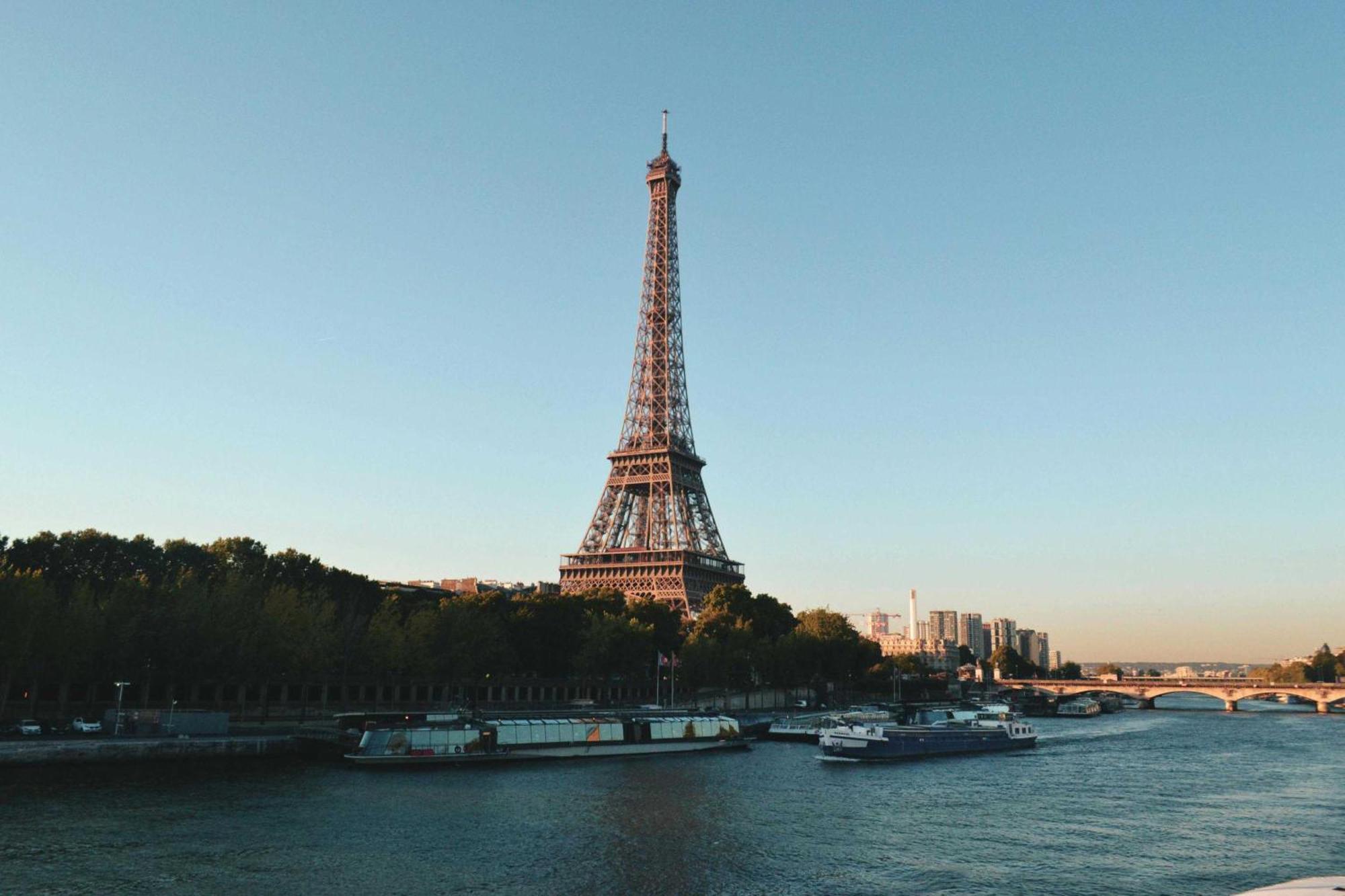 Appartement Parisian With Air Conditioning Eiffel Tower *