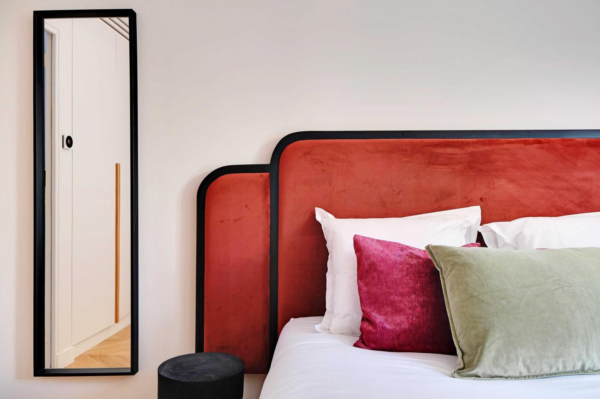 Appartement Parisian With Air Conditioning Eiffel Tower