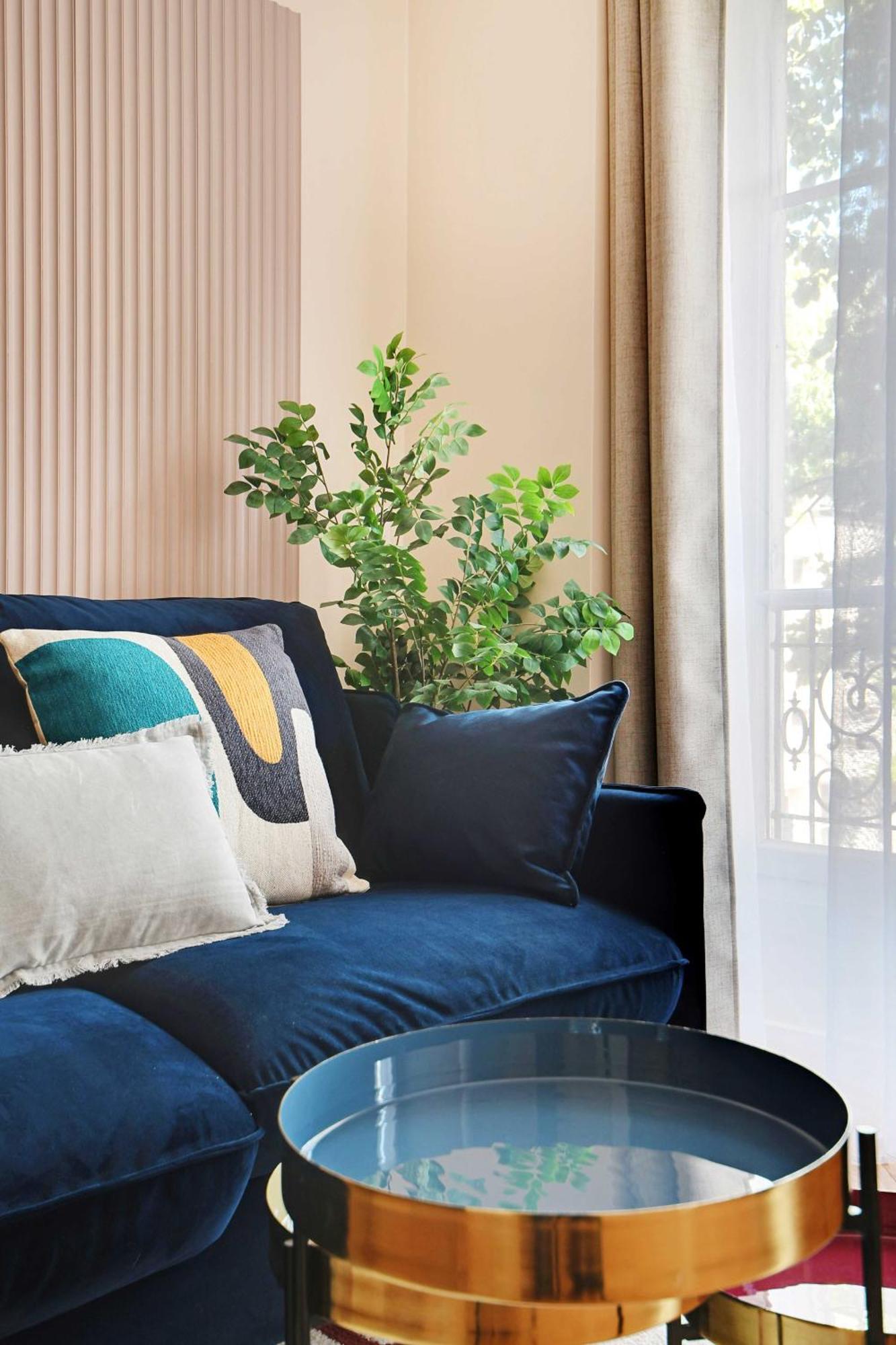 Appartement Parisian With Air Conditioning Eiffel Tower